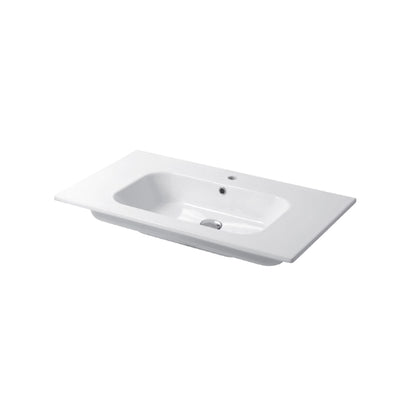 Console intégrée Qubo Square 46 cm