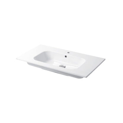Console intégrée Qubo Square 46 cm