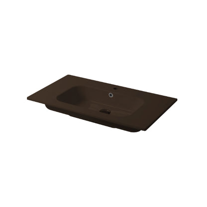 Console intégrée Qubo Square 46 cm