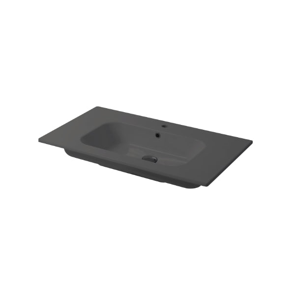 Console intégrée Qubo Square 46 cm
