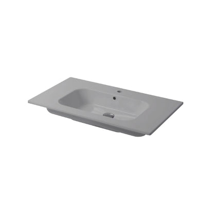 Console intégrée Qubo Square 46 cm