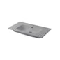 Console intégrée Qubo Square 46 cm
