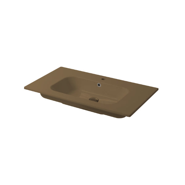 Console intégrée Qubo Square 46 cm