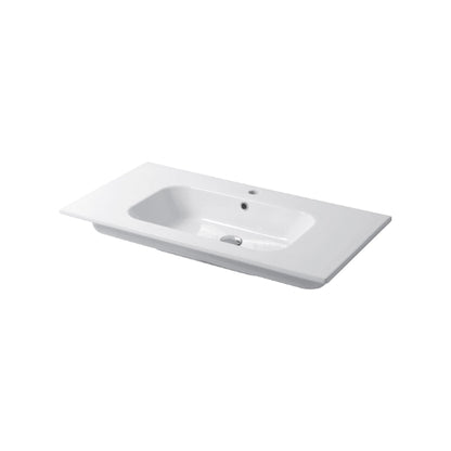 Console intégrée Qubo Square 46 91x46 cm