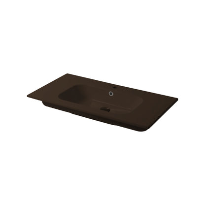 Console intégrée Qubo Square 46 91x46 cm