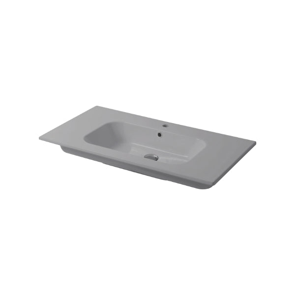 Console intégrée Qubo Square 46 91x46 cm