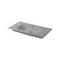 Console intégrée Qubo Square 46 91x46 cm
