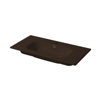 Console intégrée Qubo Square 46 cm