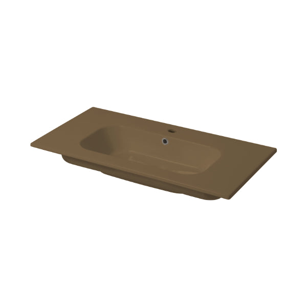 Console intégrée Qubo Square 46 cm