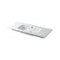 Console intégrée Qubo Square 96 cm