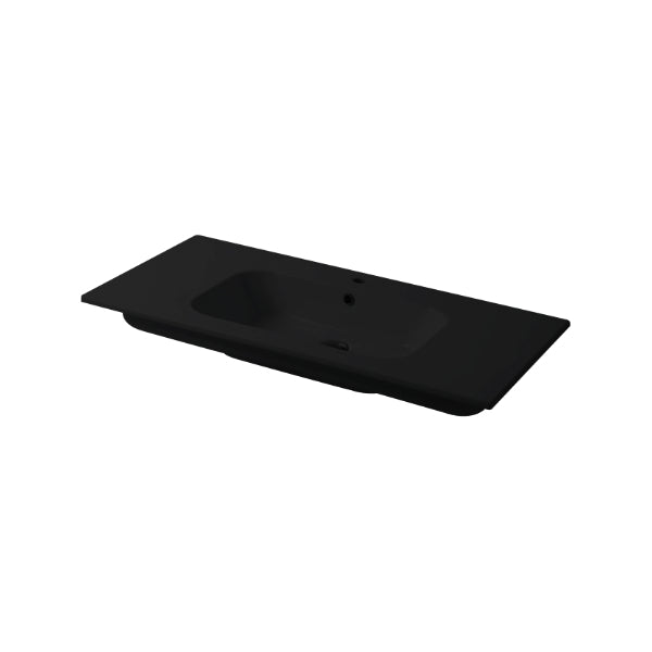Console intégrée Qubo Square 96 cm