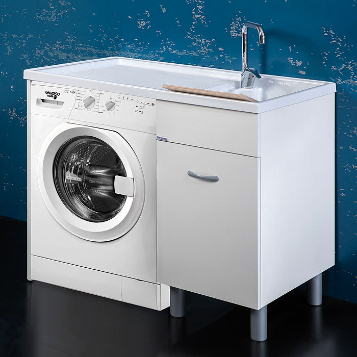 Meuble pour machine à laver Sirena 106x60xH90