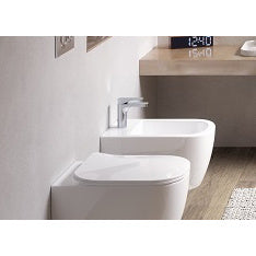 Couvercle de siège de toilette Faster Slim
