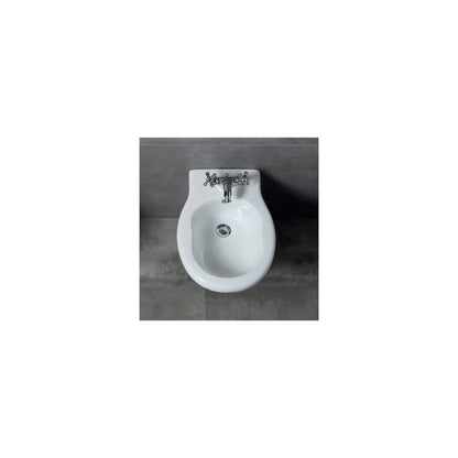 Bidet mural Paolina