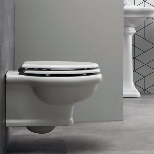 Toilettes suspendues Paolina