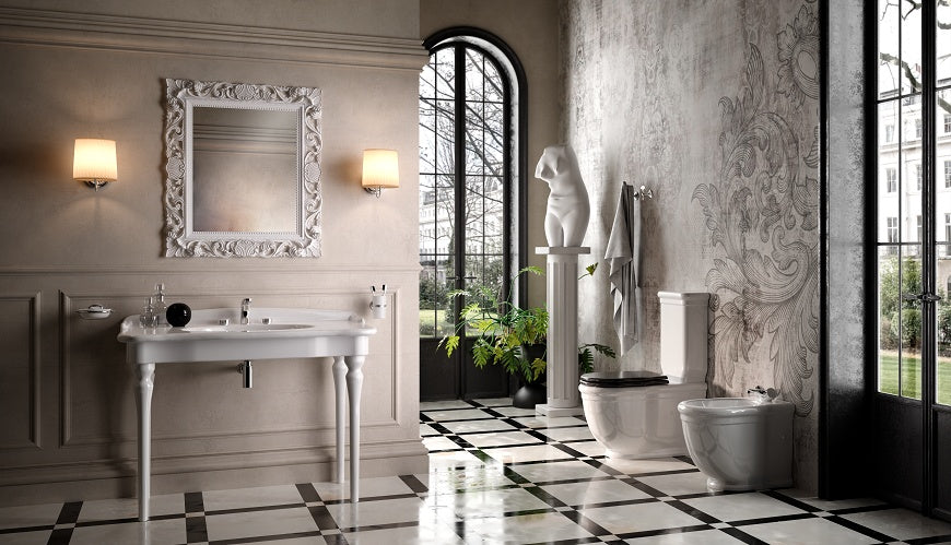 Bidet filomuro Ellade