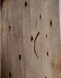 HOLZ-BODENSTÜCK MIT SPIEGEL, ANKLEIDERKAMMER