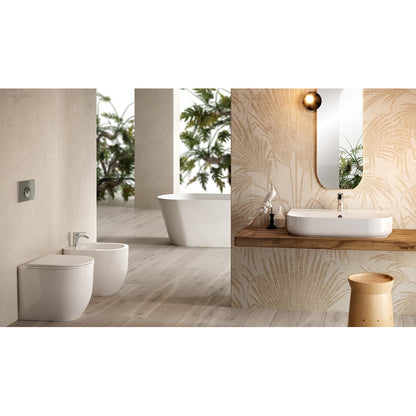 Giò Evolution Bidet sur pied