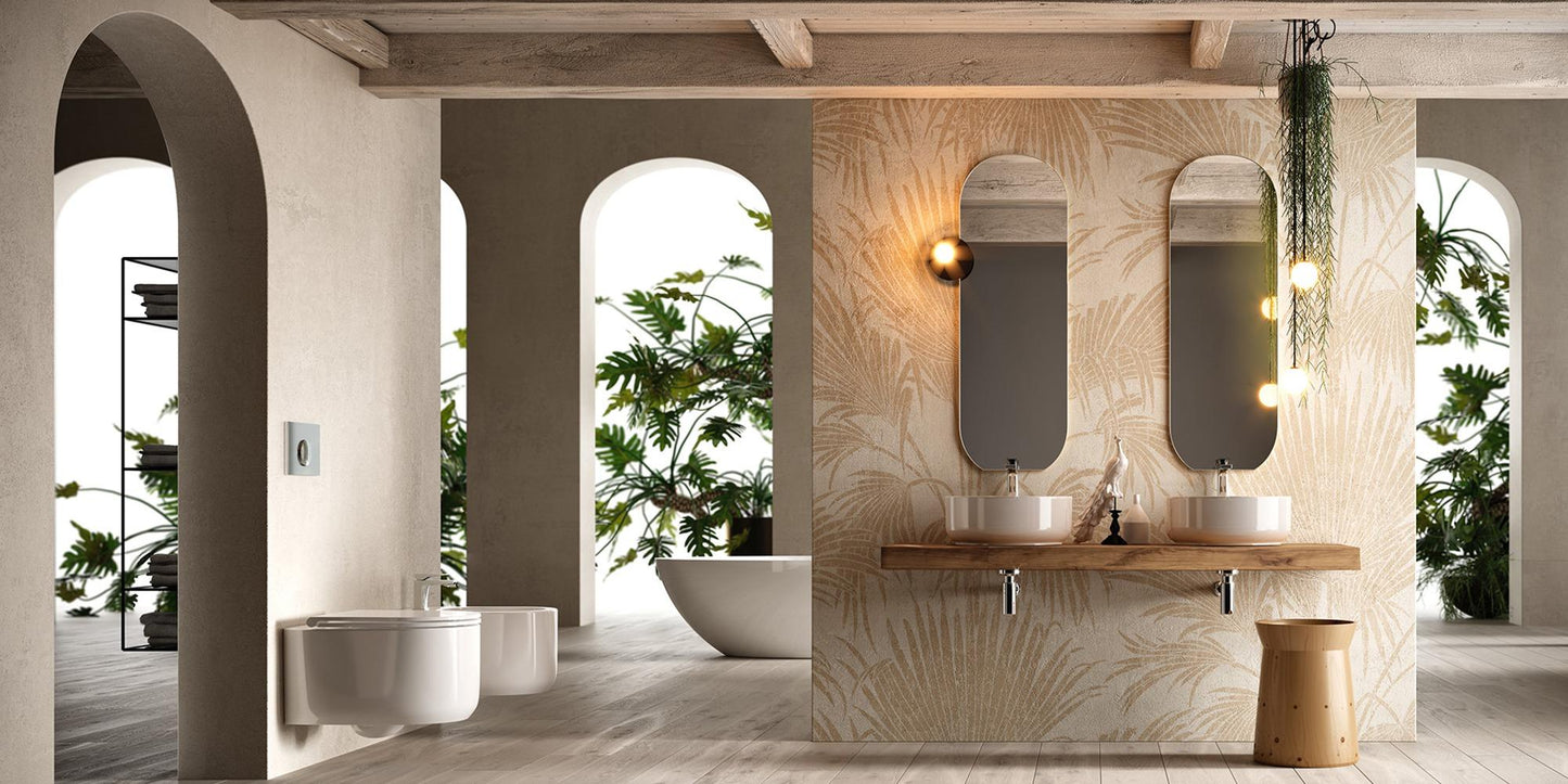 Bidet mural Giò Evolution