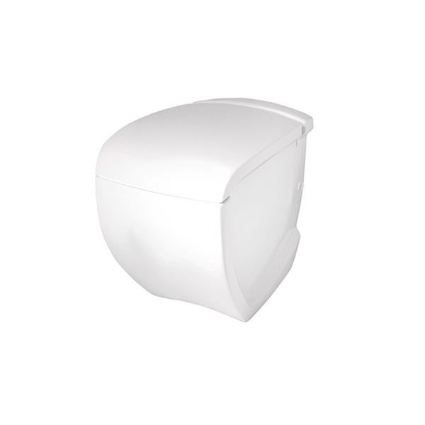 Hi-Line Stand-WC + Bidet