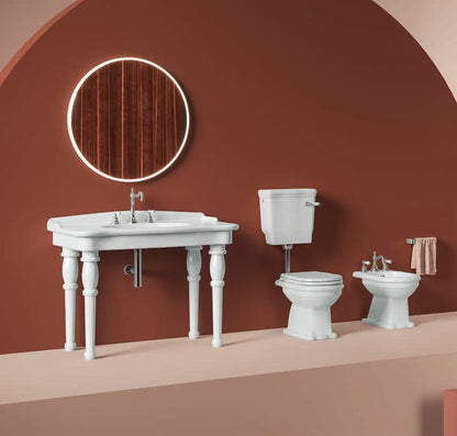 Bidet sur pied Hermitage