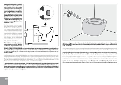 Articles sanitaires sur pied Moon
