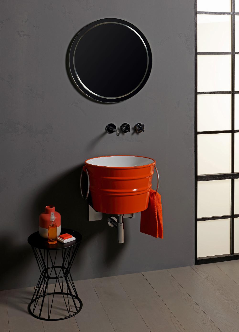 LAVABO EN CÉRAMIQUE DE 46,5 CM