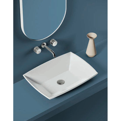 lavabo de comptoir style jazz