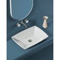lavabo de comptoir style jazz
