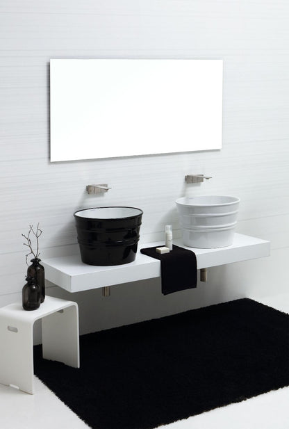 LAVABO EN CÉRAMIQUE DE 46,5 CM
