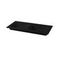 Console encastrée carrée Qubo 121 cm avec double vasque