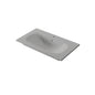 Lavabo da incasso 81x46x h 16,8 cm Soft