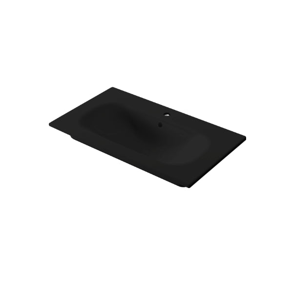 Lavabo da incasso 81x46x h 16,8 cm Soft