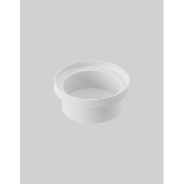 Composizione struttura e lavabo tondo cm 40 Fuori Scala