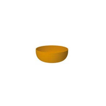 Lavabo da appoggio cm 44x17 Sphere
