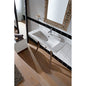 Lavabo papillon à poser ou suspendu