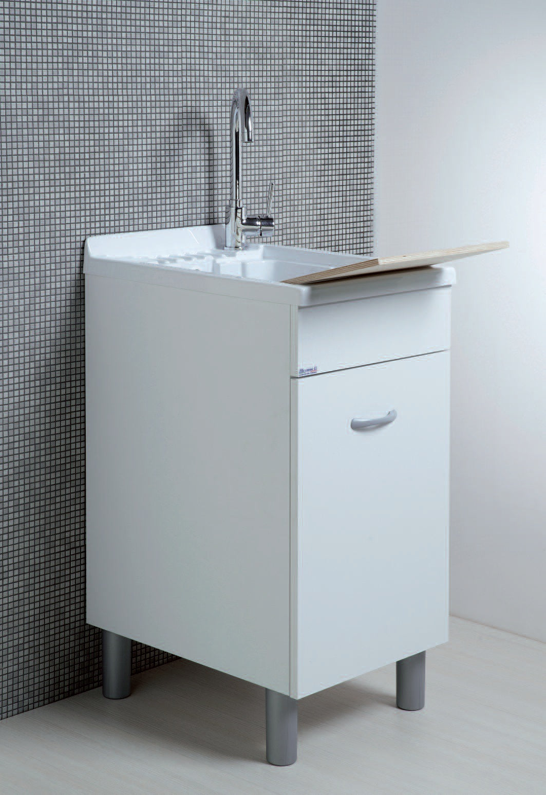 Sirena Waschbecken mit Unterschrank