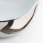 Lavabo appoggio/sospeso senza foro cm 50x45 Elegance Squared