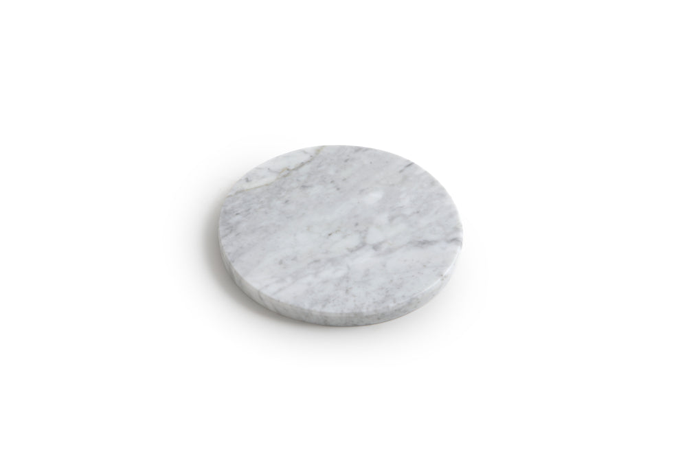 STRUTTURA IN METALLO CON TOP IN MARMO SGABELLO