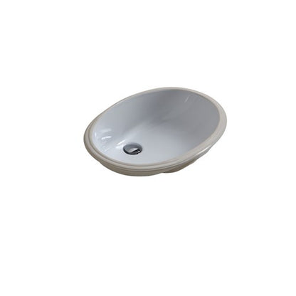 Lavabo sous plan 58 x 39 cm Paris
