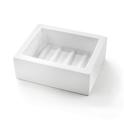 porta saponetta BeMood bianco 3SC