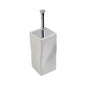 Porte-brosse de toilette papillon sur pied