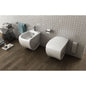 Hi-Line Stand-WC + Bidet