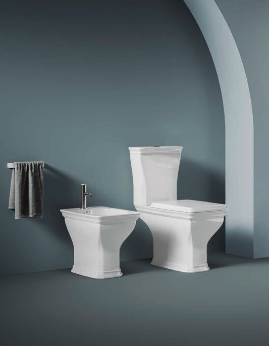 Sièges de toilettes Civitas