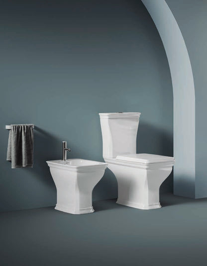 Toilettes monobloc Civitas