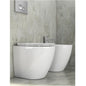 Paire de toilettes murales Tour 4.0