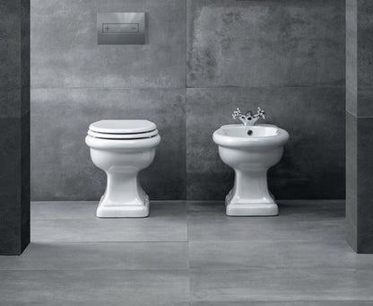 Paolina WC-Sitz mit Absenkautomatik