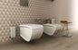 Coppia Sanitari Vaso e Bidet Sospesi Hi-Line