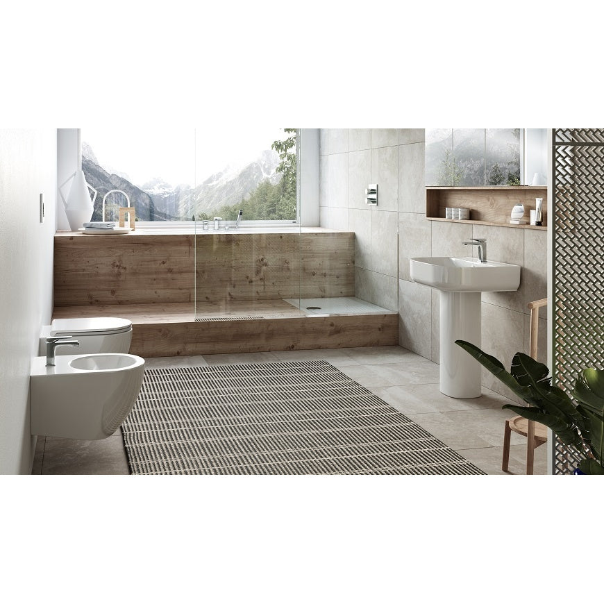 Paire d'articles sanitaires suspendus Tour 4.0