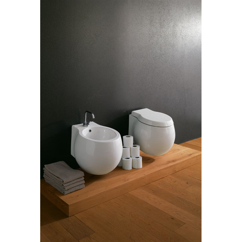 Sièges de toilettes Planet